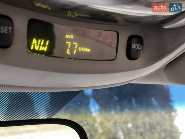 Серый Киа Карнивал, объемом двигателя 2.9 л и пробегом 354 тыс. км за 5450 $, фото 16 на Automoto.ua