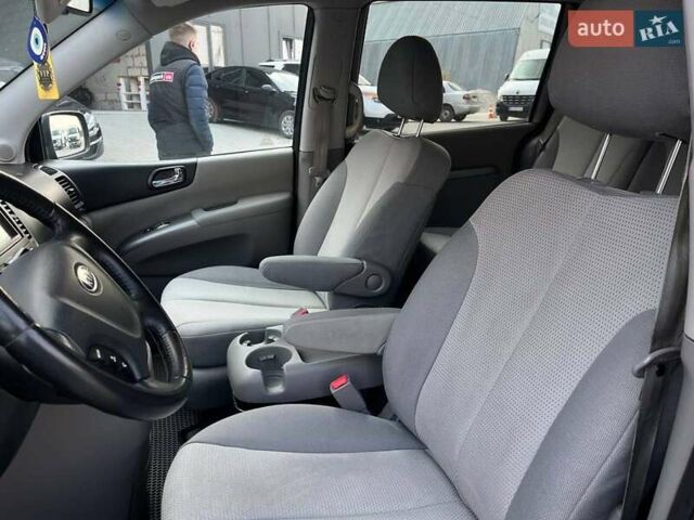 Серый Киа Карнивал, объемом двигателя 2.9 л и пробегом 226 тыс. км за 7990 $, фото 33 на Automoto.ua