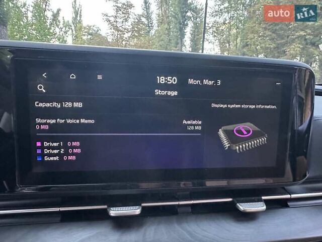 Серый Киа Карнивал, объемом двигателя 2.15 л и пробегом 186 тыс. км за 31500 $, фото 52 на Automoto.ua