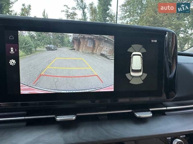 Серый Киа Карнивал, объемом двигателя 2.15 л и пробегом 186 тыс. км за 31500 $, фото 77 на Automoto.ua