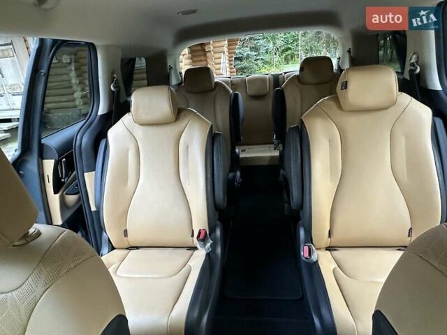 Серый Киа Карнивал, объемом двигателя 2.15 л и пробегом 186 тыс. км за 31500 $, фото 71 на Automoto.ua