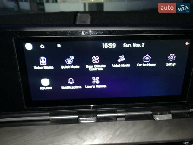 Серый Киа Карнивал, объемом двигателя 2.15 л и пробегом 81 тыс. км за 30950 $, фото 25 на Automoto.ua