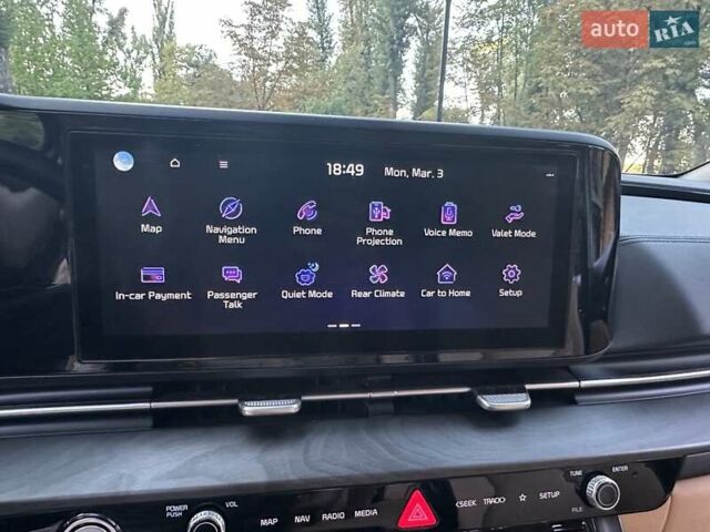 Серый Киа Карнивал, объемом двигателя 2.15 л и пробегом 186 тыс. км за 31500 $, фото 55 на Automoto.ua