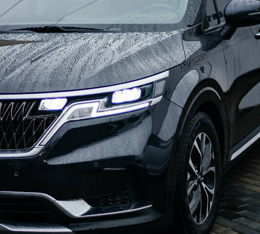 Сірий Кіа Карнівал, об'ємом двигуна 2.2 л та пробігом 147 тис. км за 33999 $, фото 69 на Automoto.ua