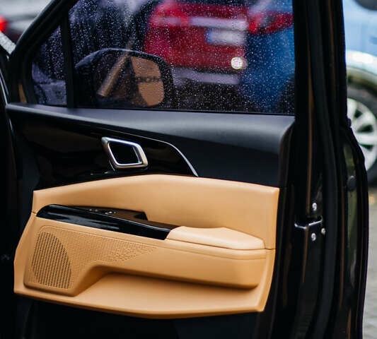 Сірий Кіа Карнівал, об'ємом двигуна 2.2 л та пробігом 147 тис. км за 33999 $, фото 46 на Automoto.ua