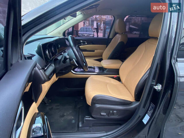 Киа Карнивал 2021 в Ровно на Automoto.ua Серый Киа Карнивал, объемом двигателя 2.2 л и пробегом 147 тыс. км за 33500 $, фото 12 на Automoto.ua