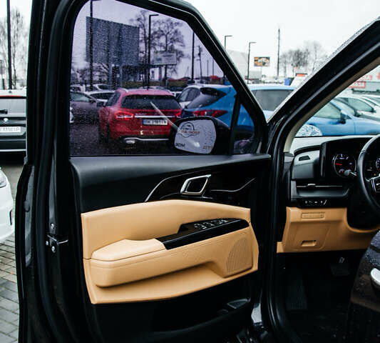 Сірий Кіа Карнівал, об'ємом двигуна 2.2 л та пробігом 147 тис. км за 33999 $, фото 31 на Automoto.ua