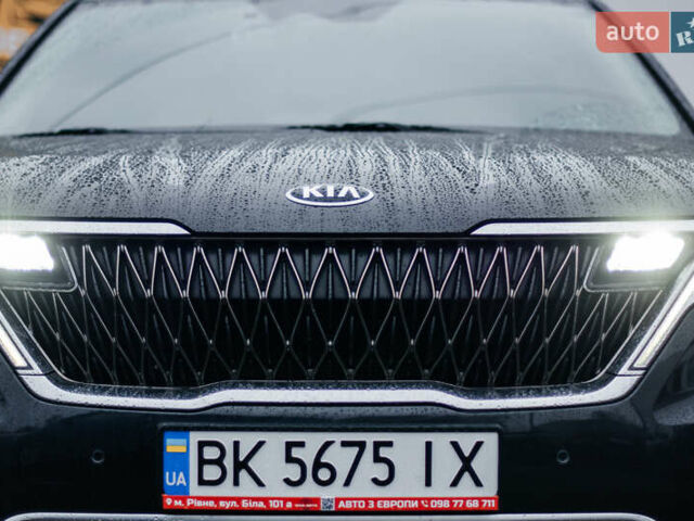 Сірий Кіа Карнівал, об'ємом двигуна 2.2 л та пробігом 147 тис. км за 33999 $, фото 68 на Automoto.ua