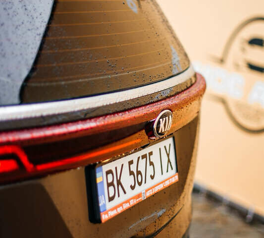 Сірий Кіа Карнівал, об'ємом двигуна 2.2 л та пробігом 147 тис. км за 33999 $, фото 81 на Automoto.ua