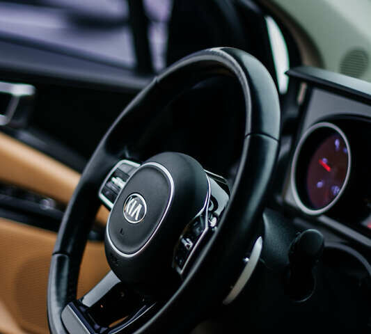 Сірий Кіа Карнівал, об'ємом двигуна 2.2 л та пробігом 147 тис. км за 33999 $, фото 50 на Automoto.ua