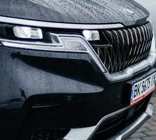 Сірий Кіа Карнівал, об'ємом двигуна 2.2 л та пробігом 147 тис. км за 33999 $, фото 62 на Automoto.ua