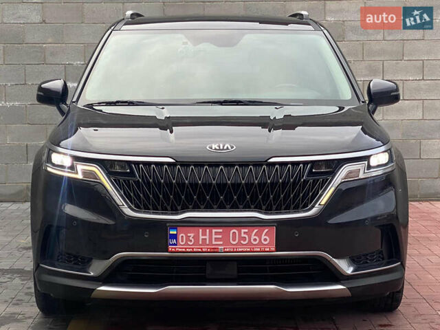 Киа Карнивал 2021 в Ровно на Automoto.ua Серый Киа Карнивал, объемом двигателя 2.2 л и пробегом 147 тыс. км за 33500 $, фото 1 на Automoto.ua