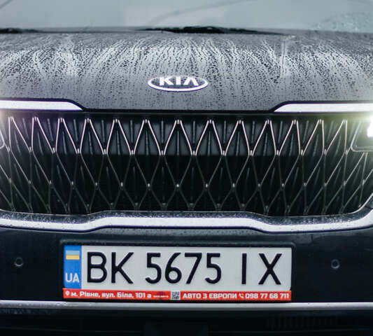 Сірий Кіа Карнівал, об'ємом двигуна 2.2 л та пробігом 147 тис. км за 33999 $, фото 67 на Automoto.ua