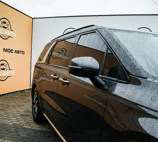 Сірий Кіа Карнівал, об'ємом двигуна 2.2 л та пробігом 147 тис. км за 33999 $, фото 10 на Automoto.ua