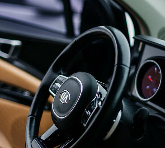 Сірий Кіа Карнівал, об'ємом двигуна 2.2 л та пробігом 147 тис. км за 33999 $, фото 48 на Automoto.ua