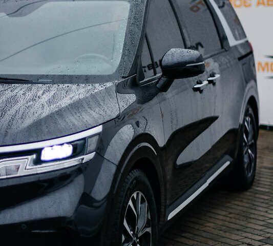 Сірий Кіа Карнівал, об'ємом двигуна 2.2 л та пробігом 147 тис. км за 33999 $, фото 70 на Automoto.ua