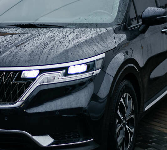 Сірий Кіа Карнівал, об'ємом двигуна 2.2 л та пробігом 147 тис. км за 33999 $, фото 66 на Automoto.ua