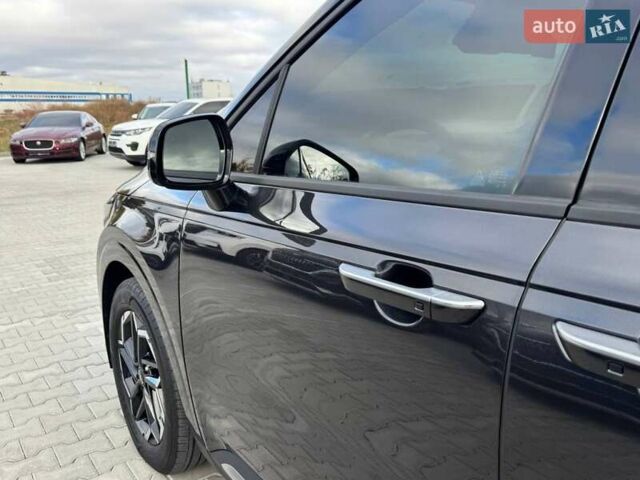 Серый Киа Карнивал, объемом двигателя 2.2 л и пробегом 12 тыс. км за 57000 $, фото 8 на Automoto.ua