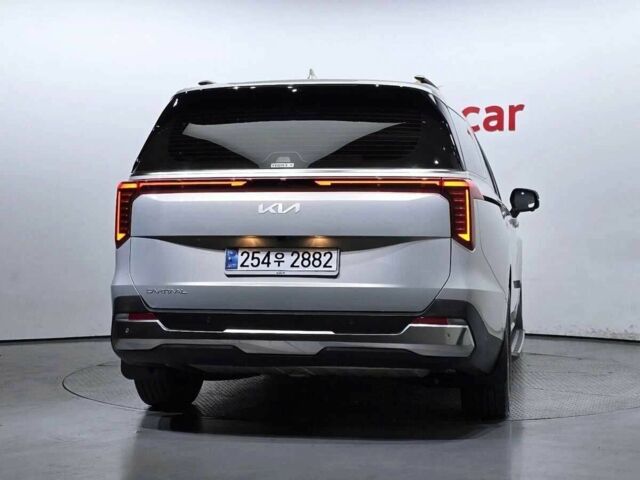 Сірий Кіа Карнівал, об'ємом двигуна 2.2 л та пробігом 9 тис. км за 35000 $, фото 1 на Automoto.ua