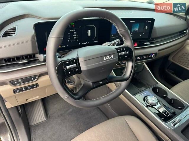 Серый Киа Карнивал, объемом двигателя 2.2 л и пробегом 12 тыс. км за 57000 $, фото 14 на Automoto.ua