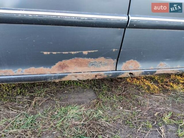 Синий Киа Карнивал, объемом двигателя 2.9 л и пробегом 240 тыс. км за 2450 $, фото 3 на Automoto.ua