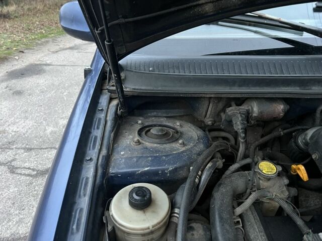 Синій Кіа Карнівал, об'ємом двигуна 2.9 л та пробігом 260 тис. км за 2900 $, фото 11 на Automoto.ua