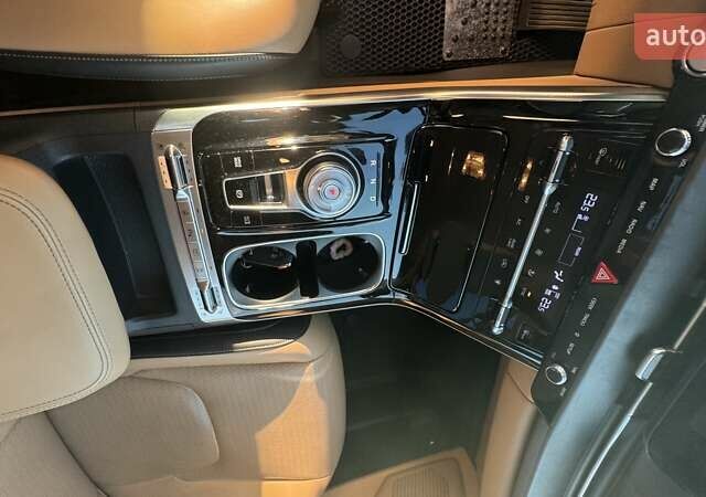 Синий Киа Карнивал, объемом двигателя 2.15 л и пробегом 105 тыс. км за 45500 $, фото 11 на Automoto.ua