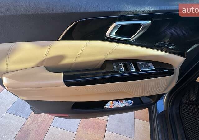 Синий Киа Карнивал, объемом двигателя 2.15 л и пробегом 105 тыс. км за 45500 $, фото 8 на Automoto.ua