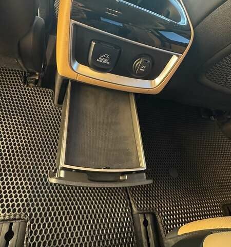 Синий Киа Карнивал, объемом двигателя 2.15 л и пробегом 105 тыс. км за 45500 $, фото 15 на Automoto.ua