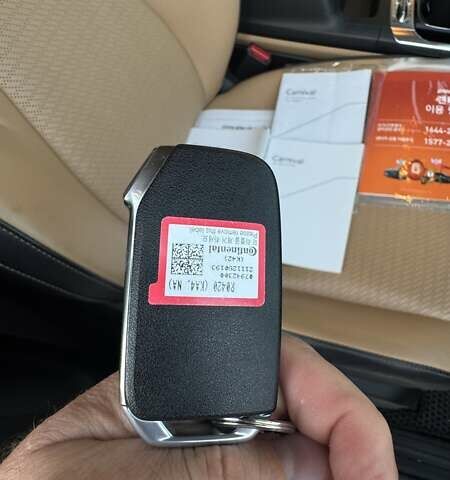 Синий Киа Карнивал, объемом двигателя 2.15 л и пробегом 105 тыс. км за 45500 $, фото 34 на Automoto.ua