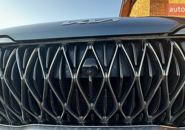 Синий Киа Карнивал, объемом двигателя 2.15 л и пробегом 105 тыс. км за 45500 $, фото 30 на Automoto.ua