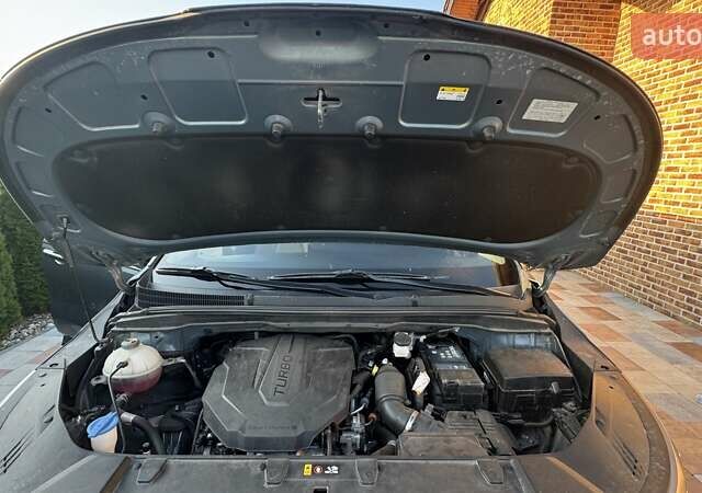 Синий Киа Карнивал, объемом двигателя 2.15 л и пробегом 105 тыс. км за 45500 $, фото 36 на Automoto.ua