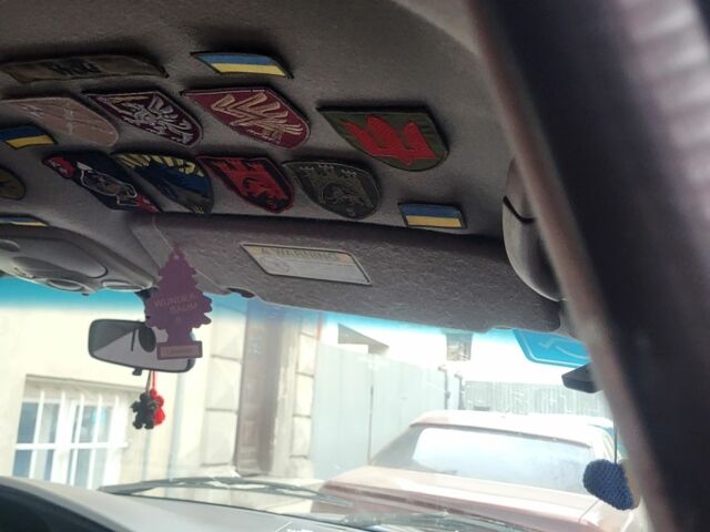 Синий Киа Карнивал, объемом двигателя 2.9 л и пробегом 3 тыс. км за 3400 $, фото 1 на Automoto.ua