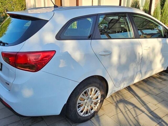 Белый Киа Сид, объемом двигателя 1.6 л и пробегом 0 тыс. км за 8299 $, фото 8 на Automoto.ua