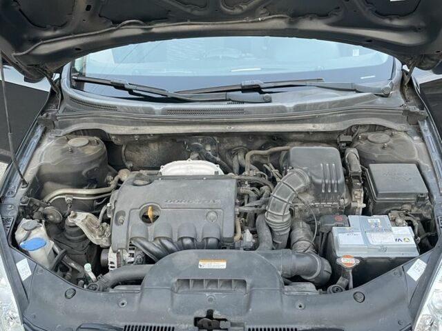 Черный Киа Сид, объемом двигателя 1.59 л и пробегом 238 тыс. км за 6500 $, фото 4 на Automoto.ua