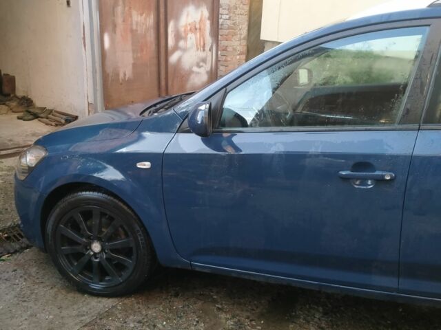 Синий Киа Сид, объемом двигателя 0 л и пробегом 188 тыс. км за 5900 $, фото 6 на Automoto.ua