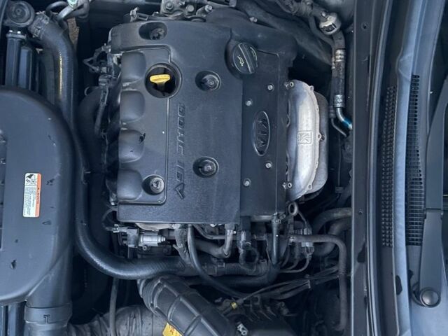 Білий Кіа Сід, об'ємом двигуна 1.6 л та пробігом 220 тис. км за 5700 $, фото 5 на Automoto.ua