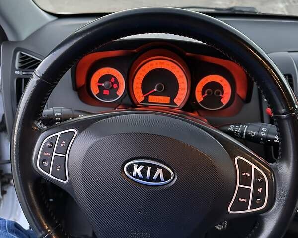 Белый Киа Сид, объемом двигателя 1.6 л и пробегом 229 тыс. км за 5799 $, фото 45 на Automoto.ua