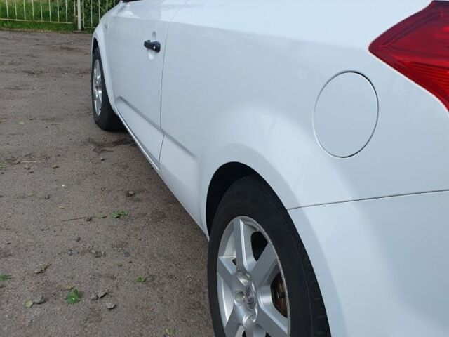 Білий Кіа Сід, об'ємом двигуна 1.6 л та пробігом 124 тис. км за 5900 $, фото 3 на Automoto.ua