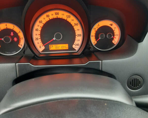 Белый Киа Сид, объемом двигателя 1.6 л и пробегом 182 тыс. км за 6100 $, фото 7 на Automoto.ua