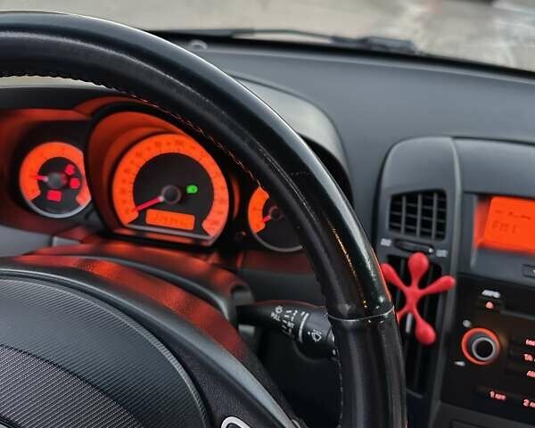 Белый Киа Сид, объемом двигателя 1.6 л и пробегом 229 тыс. км за 5799 $, фото 47 на Automoto.ua