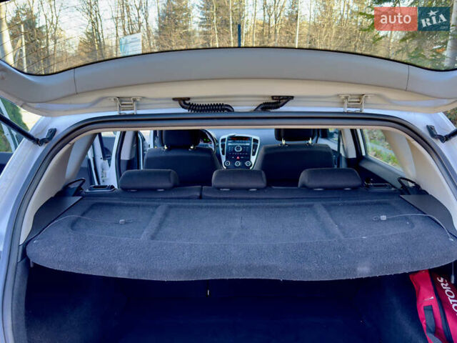 Белый Киа Сид, объемом двигателя 1.4 л и пробегом 189 тыс. км за 6499 $, фото 50 на Automoto.ua