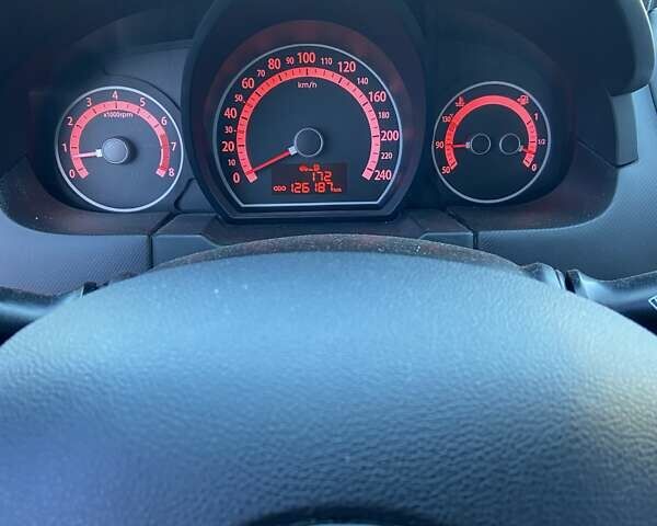 Белый Киа Сид, объемом двигателя 1.4 л и пробегом 126 тыс. км за 6900 $, фото 8 на Automoto.ua