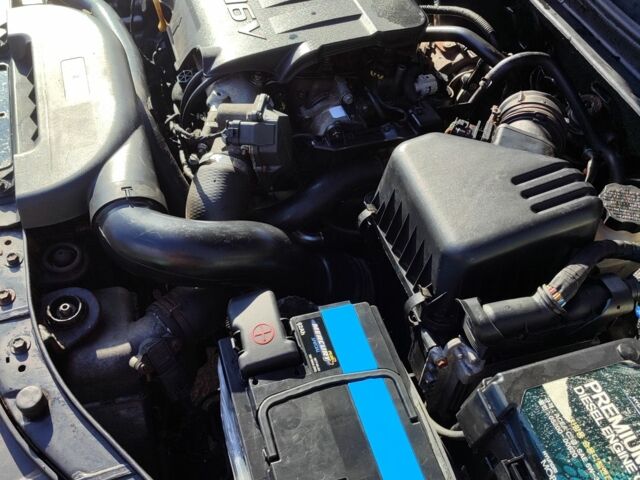 Білий Кіа Сід, об'ємом двигуна 1.6 л та пробігом 241 тис. км за 6600 $, фото 5 на Automoto.ua