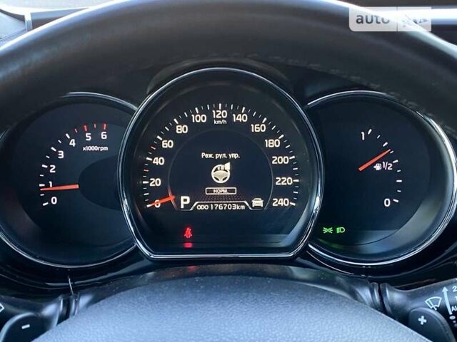 Белый Киа Сид, объемом двигателя 1.6 л и пробегом 175 тыс. км за 11700 $, фото 60 на Automoto.ua