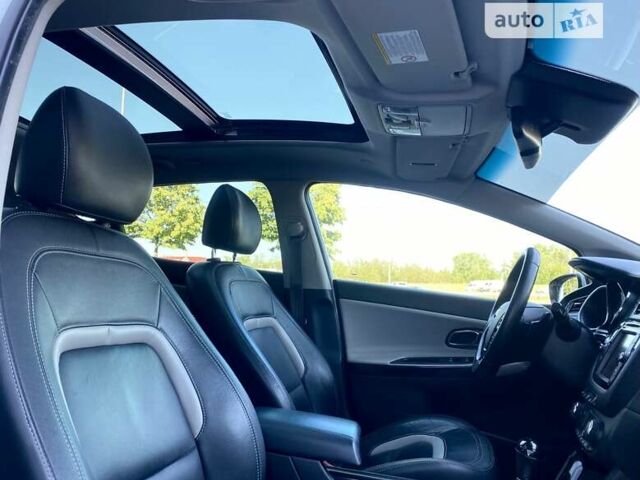 Белый Киа Сид, объемом двигателя 1.6 л и пробегом 175 тыс. км за 11700 $, фото 46 на Automoto.ua