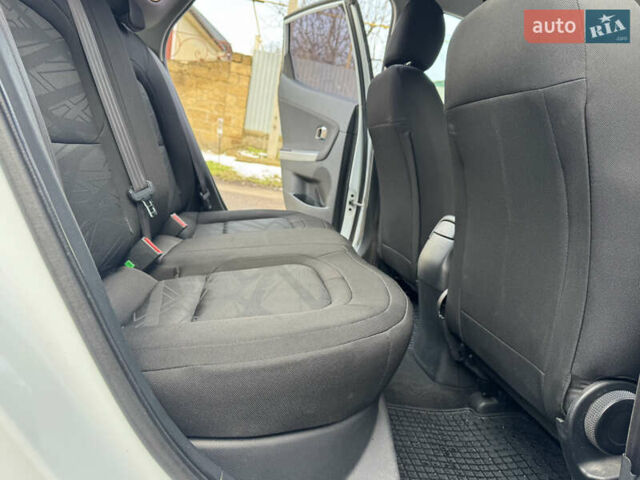 Белый Киа Сид, объемом двигателя 1.4 л и пробегом 287 тыс. км за 6999 $, фото 38 на Automoto.ua