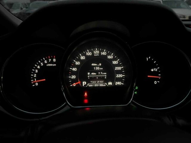 Білий Кіа Сід, об'ємом двигуна 1.6 л та пробігом 199 тис. км за 10500 $, фото 21 на Automoto.ua