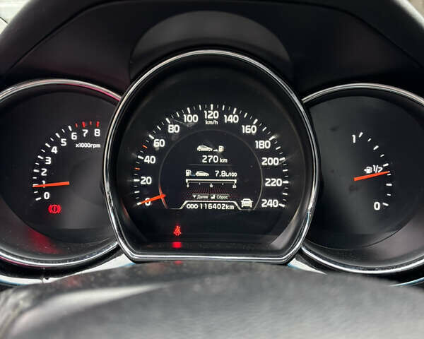 Білий Кіа Сід, об'ємом двигуна 1.59 л та пробігом 116 тис. км за 11500 $, фото 4 на Automoto.ua