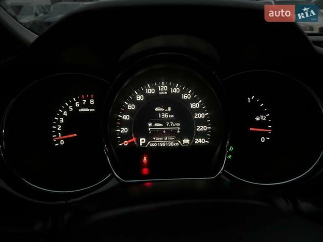 Білий Кіа Сід, об'ємом двигуна 1.59 л та пробігом 199 тис. км за 10500 $, фото 21 на Automoto.ua